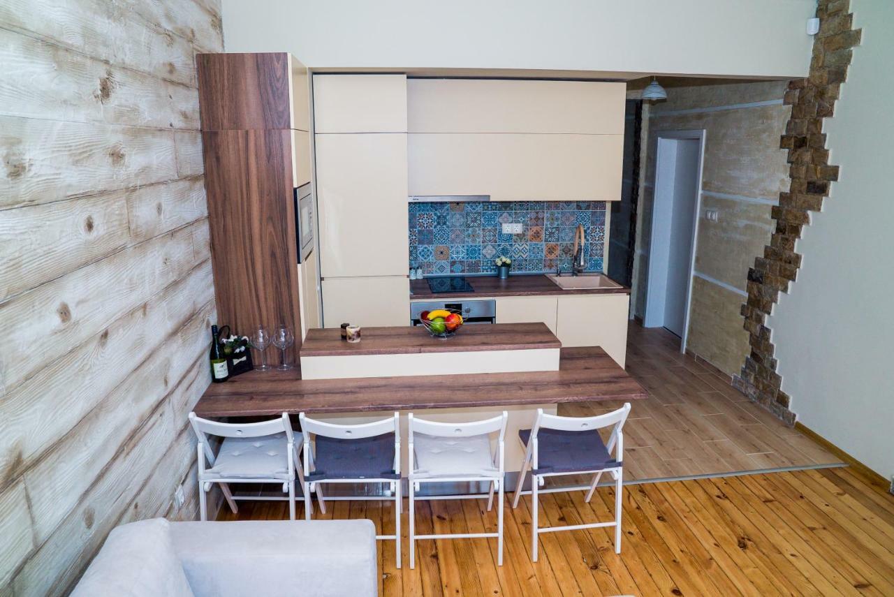 Sofia Central Luxury Apartment Exteriér fotografie