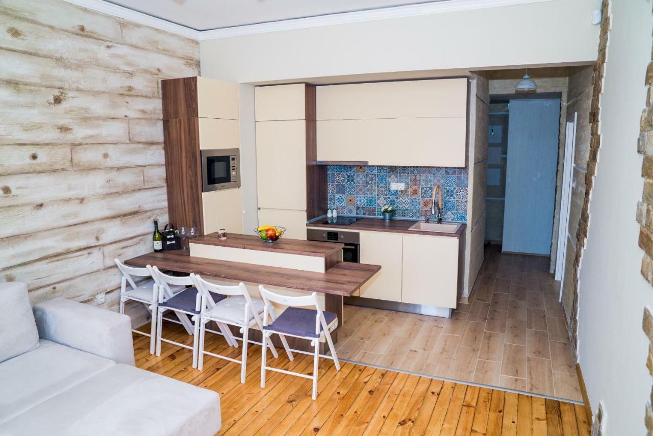 Sofia Central Luxury Apartment Exteriér fotografie