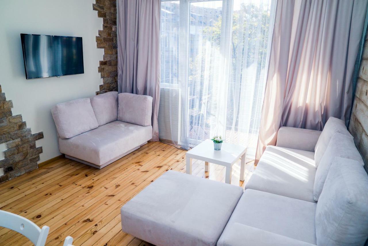 Sofia Central Luxury Apartment Exteriér fotografie